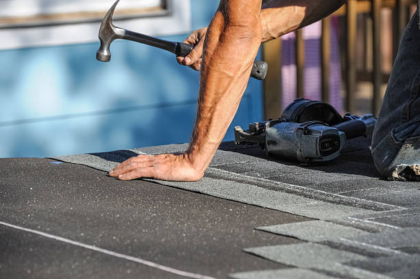 Reliable Gutter Repair And Installation contractor in Cottage Hills, IL by Ben Roofing and Steel LLC