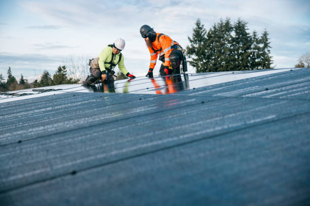 Trusted Gutter Repair And Installation service in Cottage Hills, IL - Ben Roofing and Steel LLC